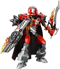 Furno XL -     "Hero factory: Heroes" - 