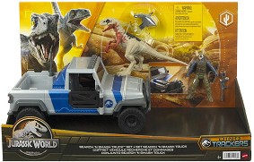    - Dino trackers -       - 