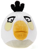 White bird -     "Angry Birds" - 