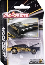   Majorette - Dodge Charger R/T -        Limited Edition: Series 9 - 