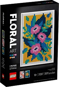 LEGO Art -    -  - 