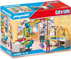Playmobil City Life -     - 