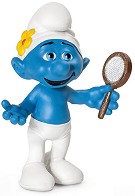  -    the Smurfs - 