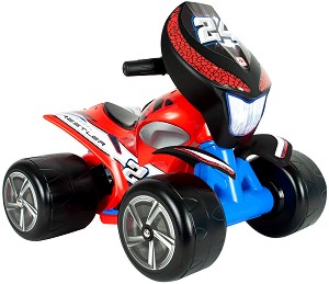  ATV  - Injusa - 