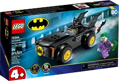 LEGO Super Heroes DC -      -   - 