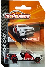   Majorette - Toyota Hilux Revo -   Racing Cars - 