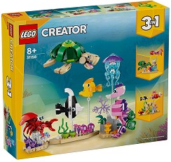 LEGO Creator -   3  1 -   - 