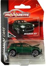   Majorette - Mitsubishi ASX -       Premium Cars - 