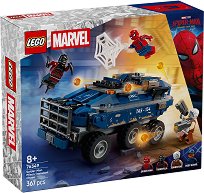 LEGO Marvel Super Heroes - ����������� �� ���������� ��� ���������� - �������