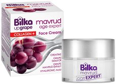 Bilka Mavrud Age Expert Collagen+ Face Cream - 