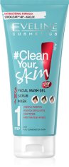 Eveline Clean Your Skin 3 in 1 - �������