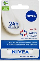 Nivea Med Repair Lip Balm SPF 15 - �������