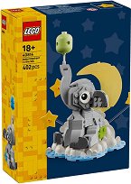 LEGO Iconic - ������ � ������ 3 � 1 - �������