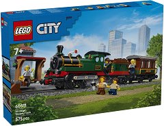 LEGO City - ���������� ����� ���� - �������