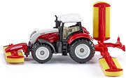     Siku Pottinger Steyr CVT 6230 - 