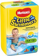     Huggies Little Swimmers 3/4 - 