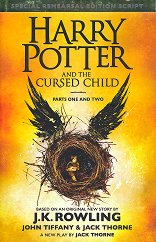 Harry Potter and the Cursed Child - parts 1 and 2 - 