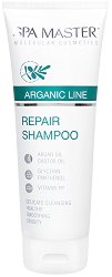 Spa Master Professional Arganic Line Repair Shampoo - �������