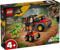 LEGO Jurassic World - ������ �� �������������� �� �-���� - �������