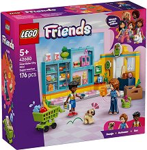 LEGO Friends - ���������� � �������� ���� - �������