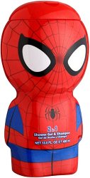 Spider-Man 2 in 1 Shower Gel & Shampoo 2D - 