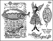   Viva Decor Steampunk Angel - 