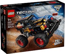 LEGO Technic - Monster Jam Grave Digger: ���� � ��� - �������