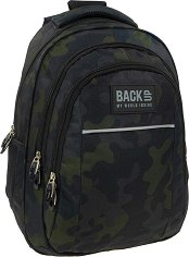Ученическа раница - Back Up: H 54 - раница