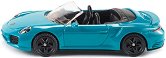   Siku Porsche 911 Turbo S Convertible - 