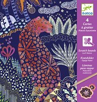   Djeco - Lush Nature -  