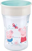   360 NUK Evolution Peppa Pig - 