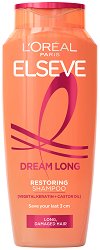 Elseve Dream Long Restoring Shampoo - 