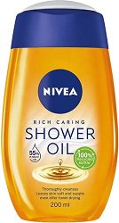 Nivea Rich Caring Shower Oil - 