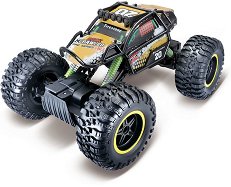 ������ ���� � ������������ Rock Crawler PRO - Maisto Tech - �������