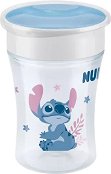 �������� ���� 360� NUK Evolution Magic Cup Stitch - �����