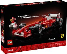 LEGO Icons - Ferrari F2004 � ������ ������� - �������