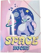 ����� � ������ Stitch Space Rocks