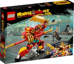 LEGO Monkie Kid - ������������� ����� �� Monkie Kid - �������