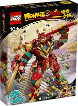 LEGO Monkie Kid - Monkey King Ultra Mech - �������
