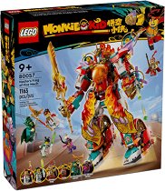 LEGO Monkie Kid - �������� ����� �� Nezha - �������