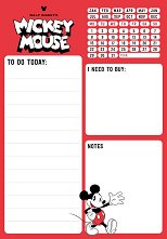     Mickey Mouse -  