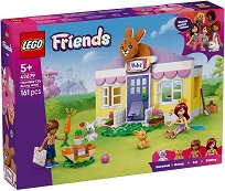 LEGO Friends - ����� �� ������� � �������� ���� - �������