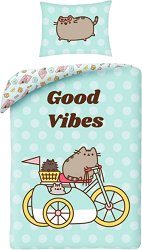     2  Pusheen Good Vibes - 