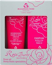 ��������� �������� Bulgarian Rose Rose Berry Nature - �������