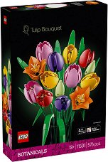 LEGO Icons Botanical - ����� ������ - �������