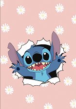   - Stitch  A5    - 