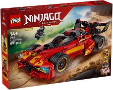 LEGO Ninjago - 15-�� ��������� �� ������ ��������� X-1 - �������