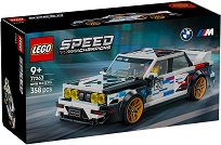 LEGO Speed Champions - BMW M3 (E30) - ������