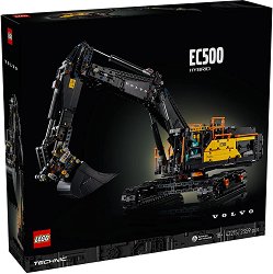 LEGO Technic - ���������� Volvo EC500 Hybrid - �������