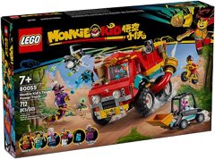 LEGO Monkie Kid - �������� �� ����� �� �onkie �id - �������